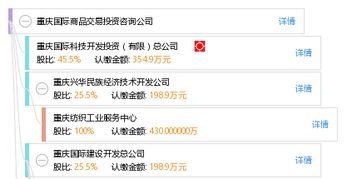 重慶國際商品交易投資咨詢公司的企業管理咨詢 賦能企業成長的專業導航