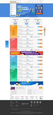 金融網(wǎng)站頁(yè)面設(shè)計(jì) 關(guān)鍵要素與最佳實(shí)踐